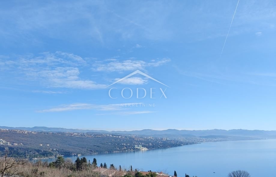 Opatija - apartma z balkonom in pogledom na morje