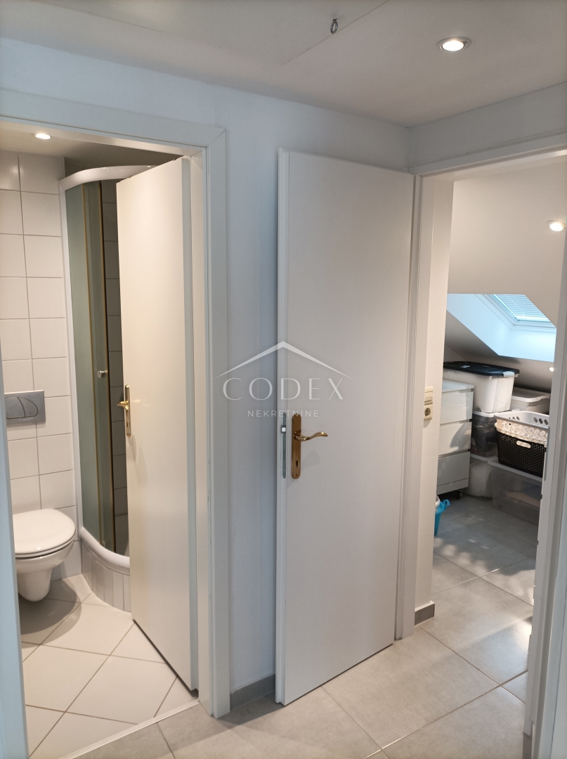 Jadranovo - apartma 800 m od morja