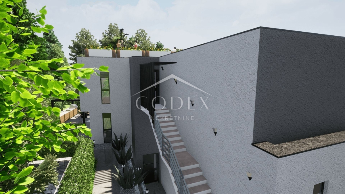 Pulac - prodaja luksuznih apartmajev z bazenom