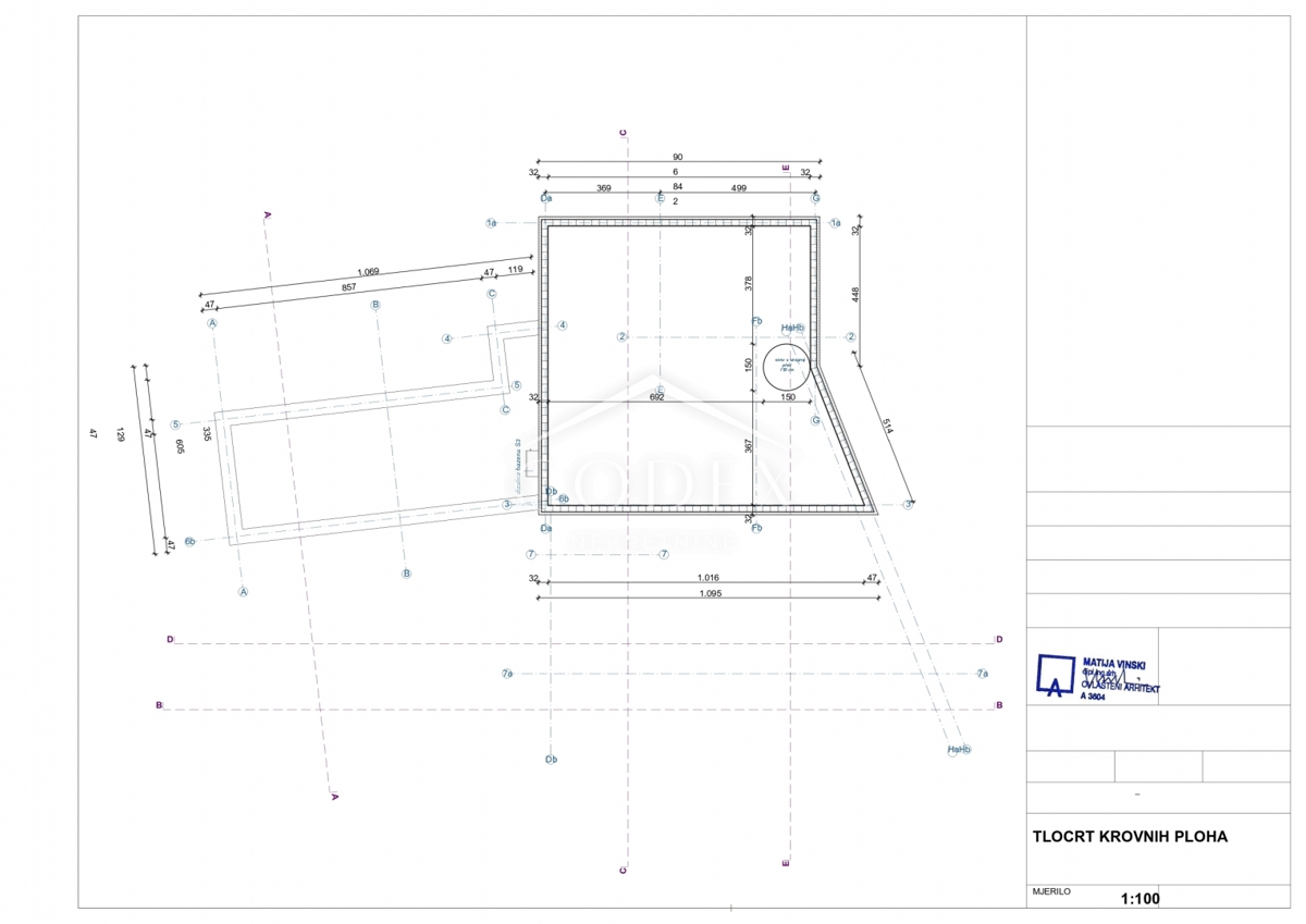 Pulac - prodaja luksuznih apartmajev z bazenom