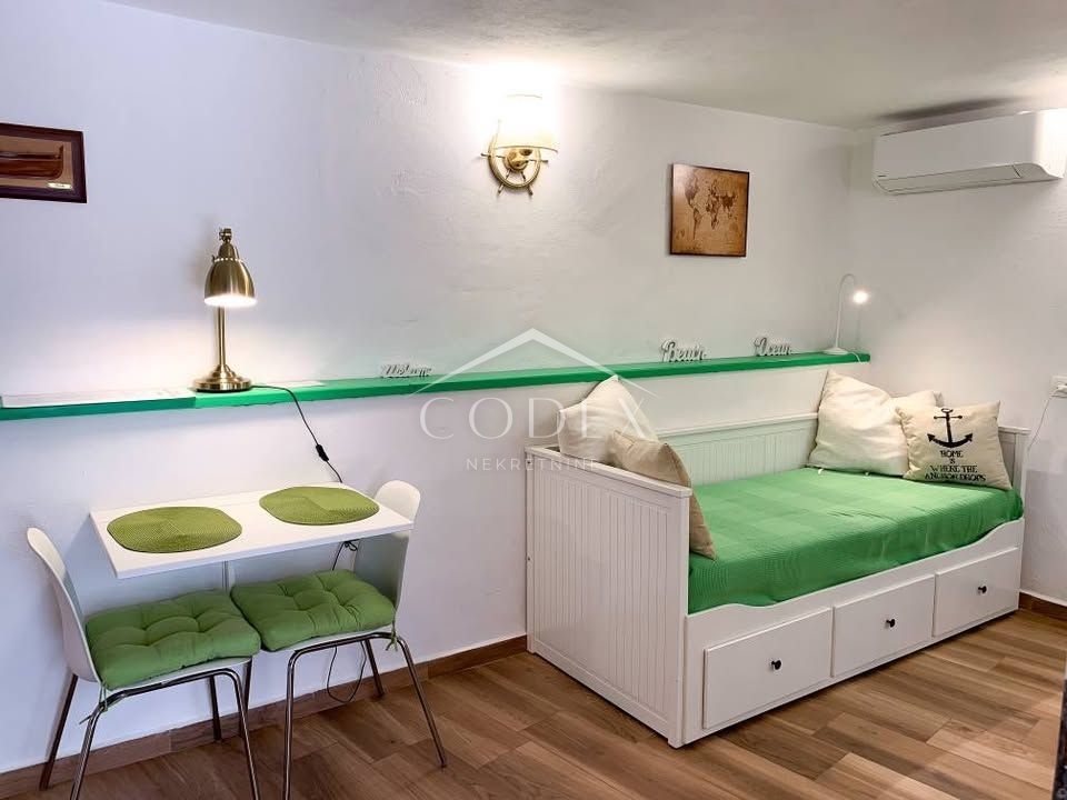 Baška - Hiša z dvema apartmajema