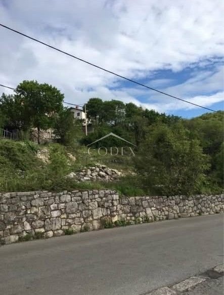 Kastav - prodaja gradbenega zemljišča za družinsko hišo
