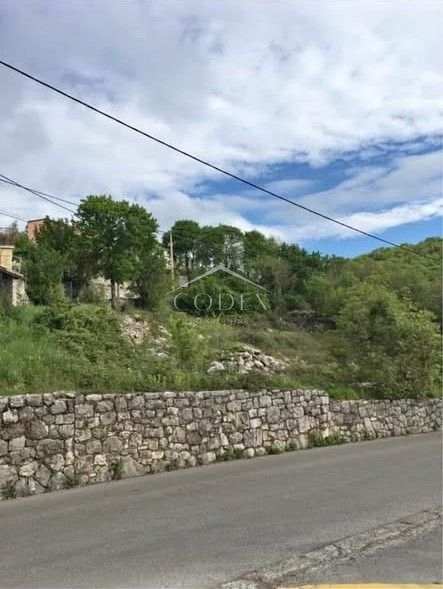Kastav - prodaja gradbenega zemljišča za družinsko hišo