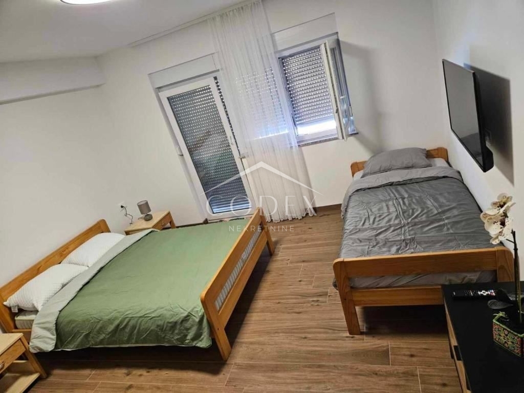 Kučeli - prodaja stanovanja s bazenom in spa območjem
