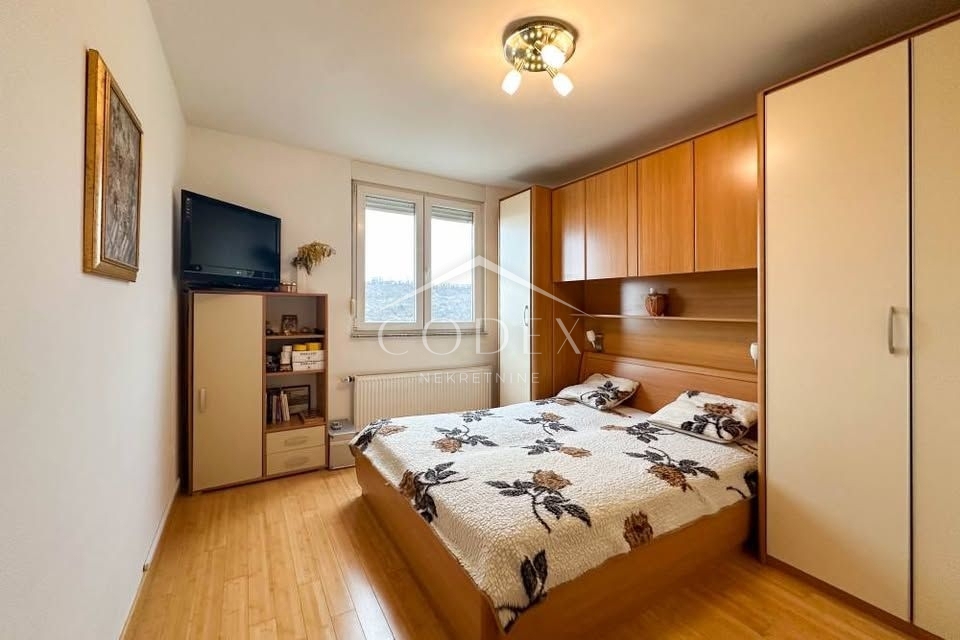 Škurinje - prodaja stanovanja z garažo in panoramskim pogledom