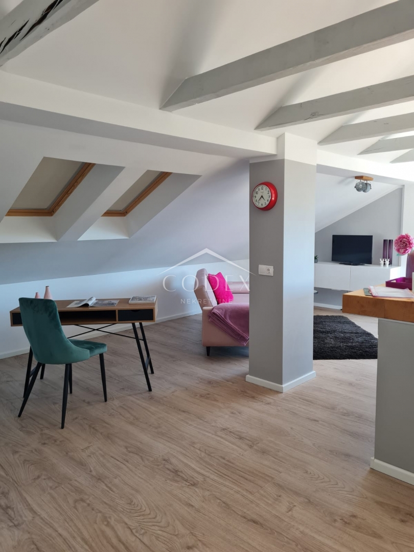 Bribir – penthouse s pogledom na morje