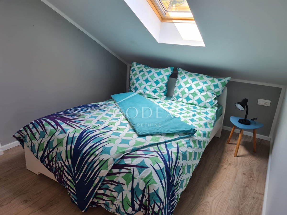 Bribir – penthouse s pogledom na morje