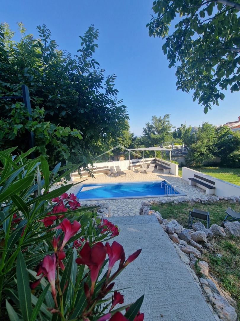 Bribir – penthouse s pogledom na morje