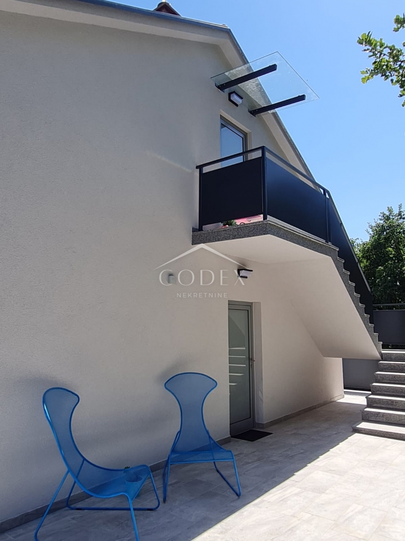 Bribir – penthouse s pogledom na morje