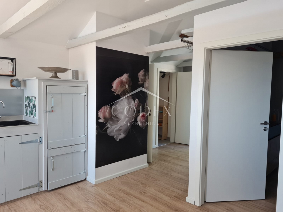 Bribir – penthouse s pogledom na morje