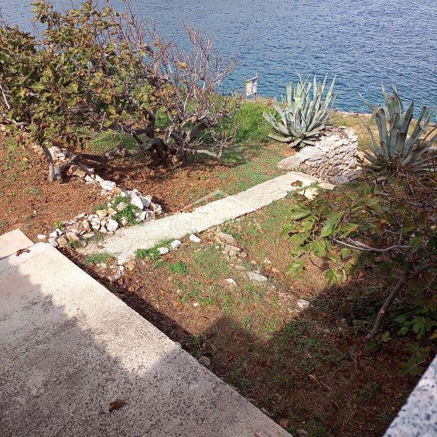 Mali Lošinj - Hiša ob morju v čudovitem zalivu