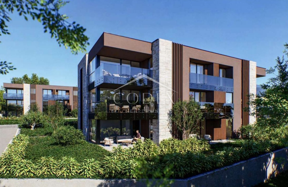 Labin – prodaja stanovanj v novogradnji