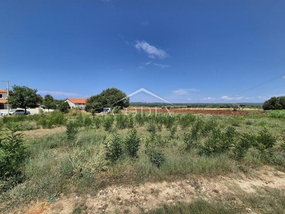 Poreč, okolica – prodaja gradbenega zemljišča na obrobju naselja