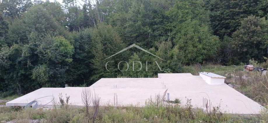 Kastav – prodaja hiše v gradnji na mirni lokaciji