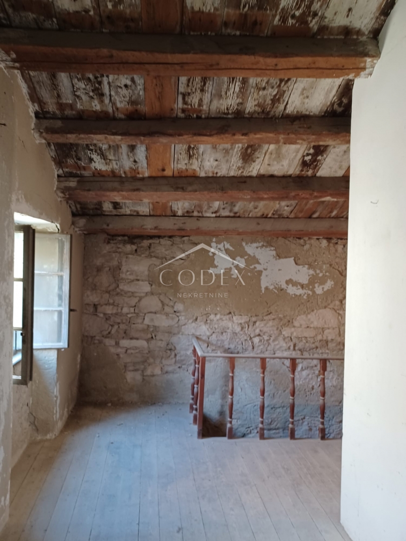 Susak – Donje Selo – Kamnita hiša za prenovo