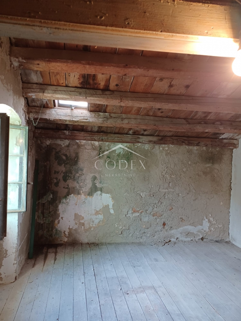 Susak – Donje Selo – Kamnita hiša za prenovo