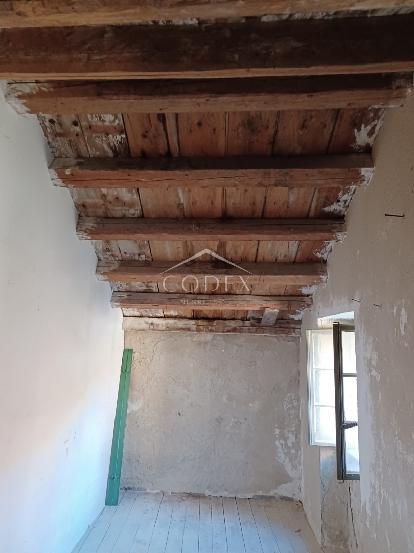 Susak – Donje Selo – Kamnita hiša za prenovo
