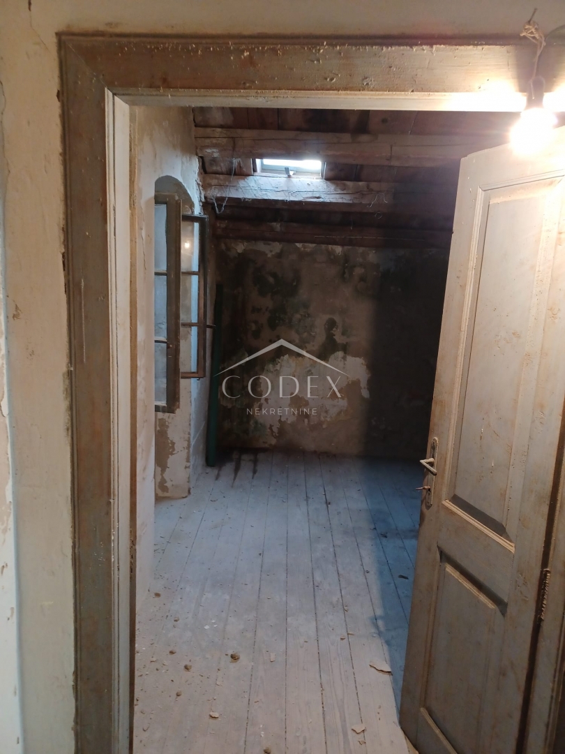 Susak – Donje Selo – Kamnita hiša za prenovo