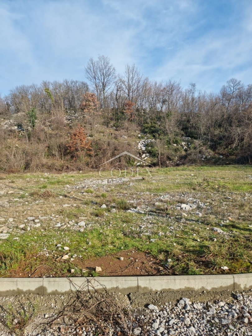 Zemljišče Matulji, 3.482m2