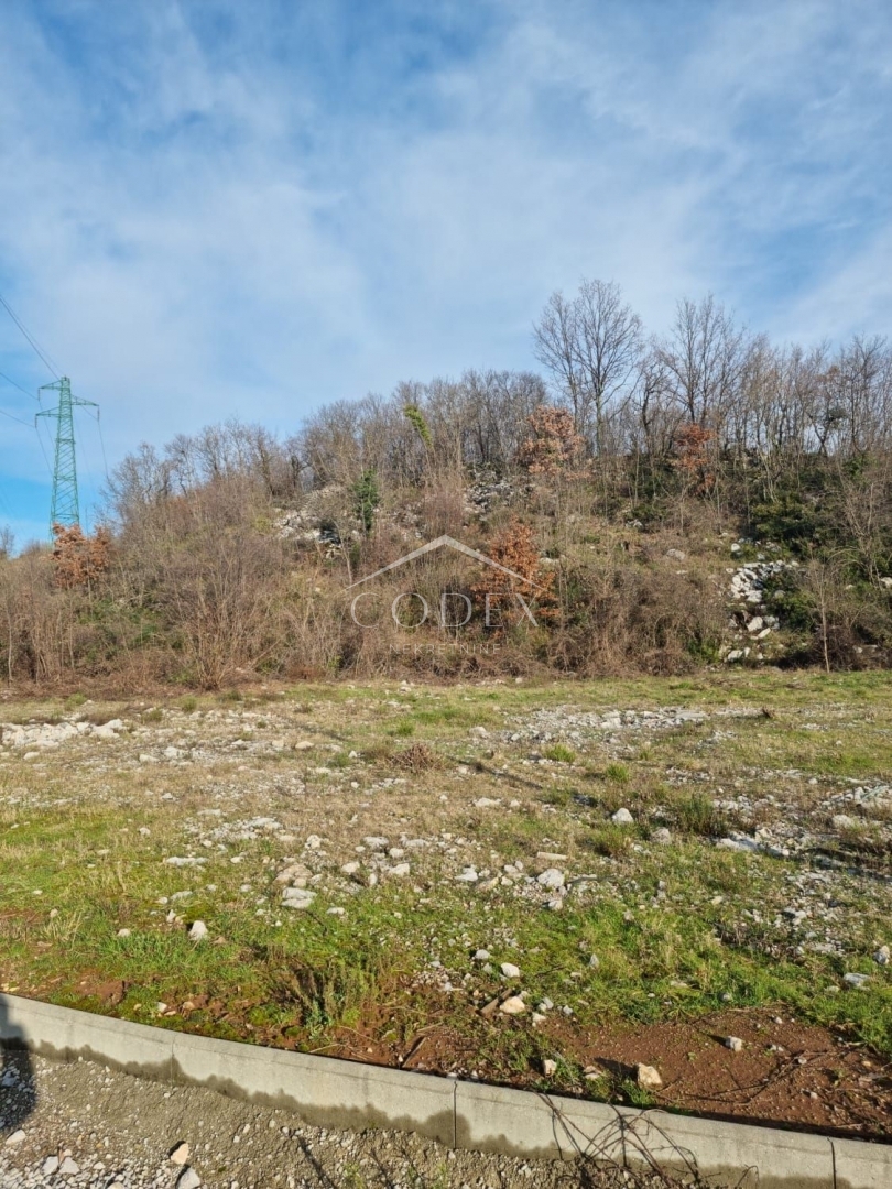 Zemljišče Matulji, 3.482m2