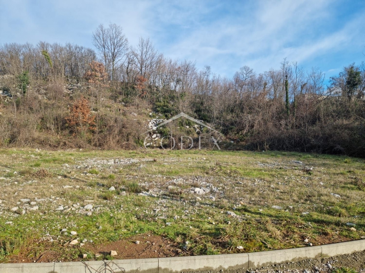 Zemljišče Matulji, 3.482m2