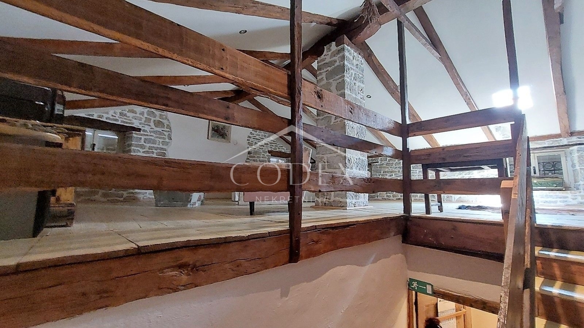 Livade - hiša z bazenom in veliko potenciala