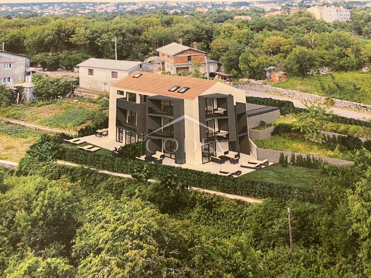 Stanovanje Viškovo, 112,08m2