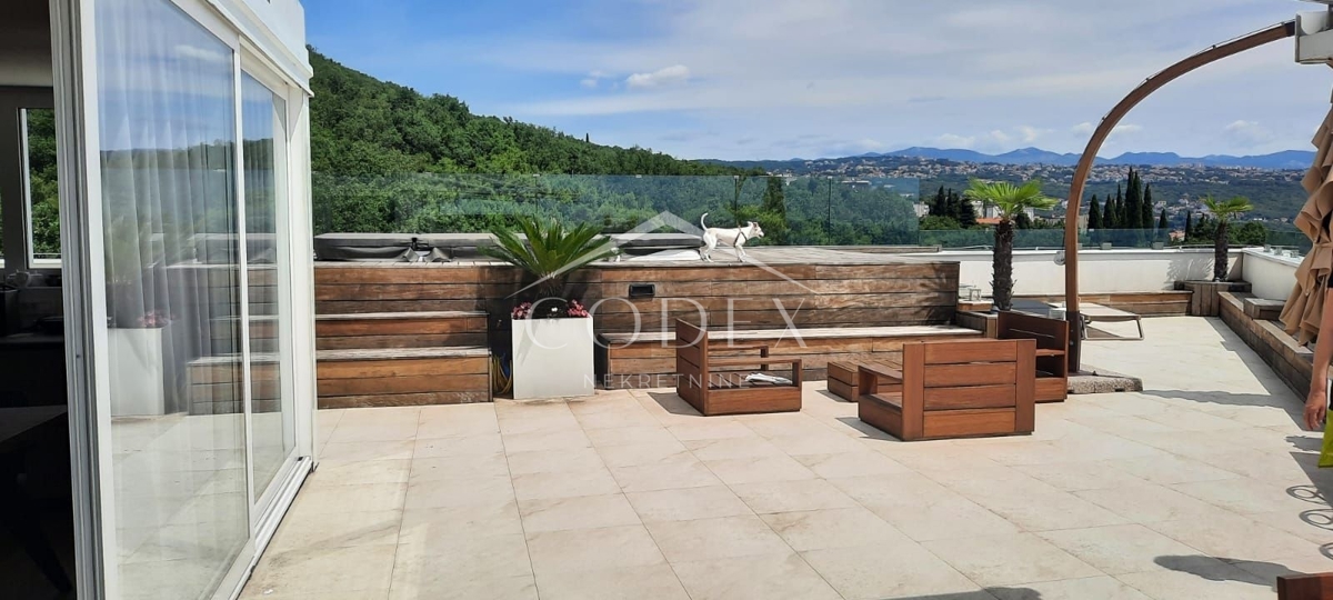 Stanovanje Opatija - Centar, Opatija, 182,38m2