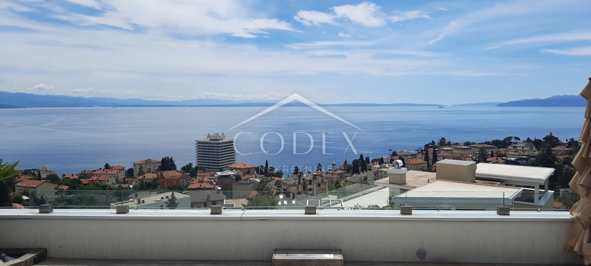 Stanovanje Opatija - Centar, Opatija, 182,38m2