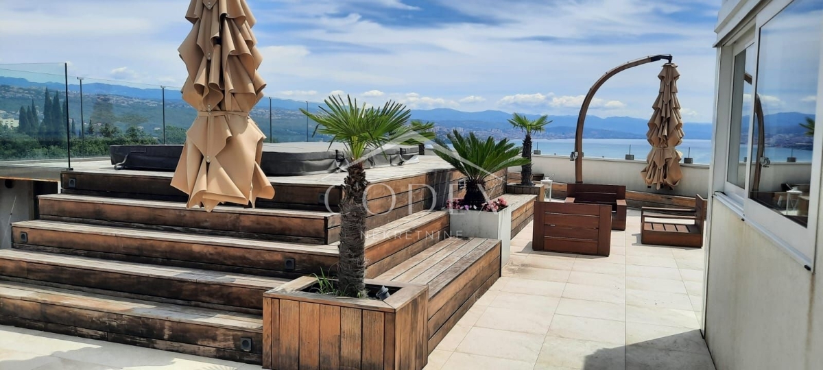 Stanovanje Opatija - Centar, Opatija, 182,38m2