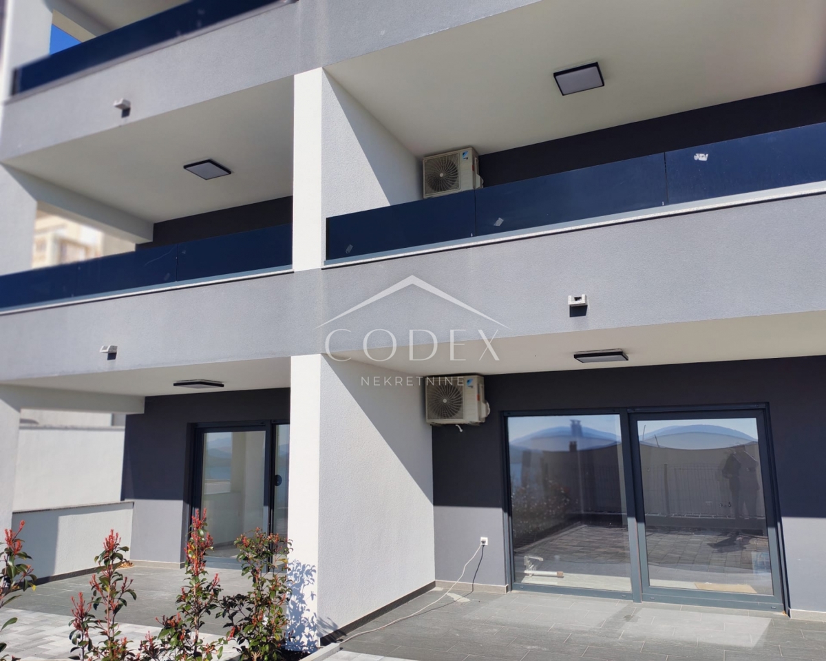 Dramalj - vrhunski stanovi v novogradnji s panoramskim pogledom