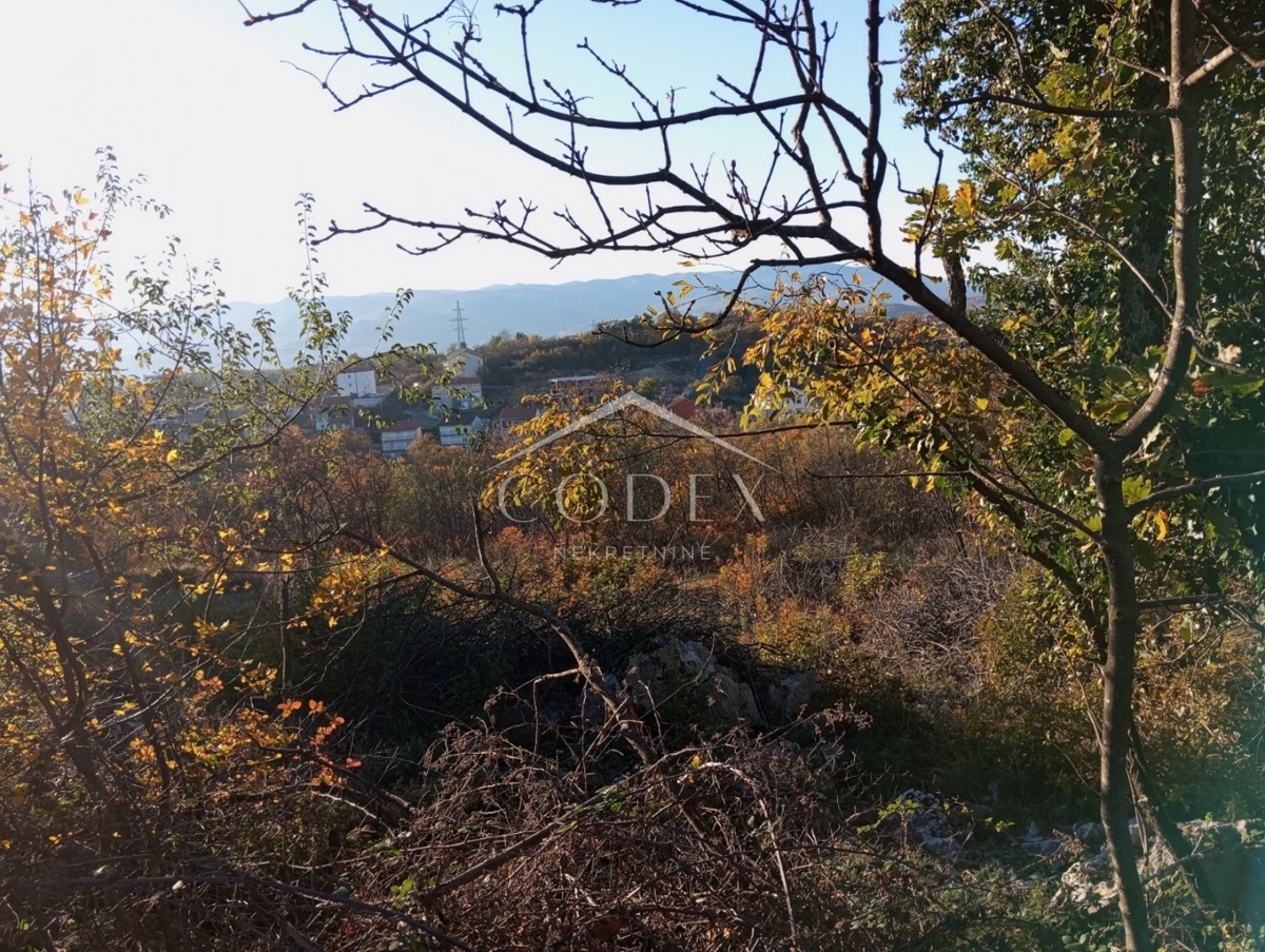 Marinići - prodaja gradbenih zemljišč za gradnjo hiš
