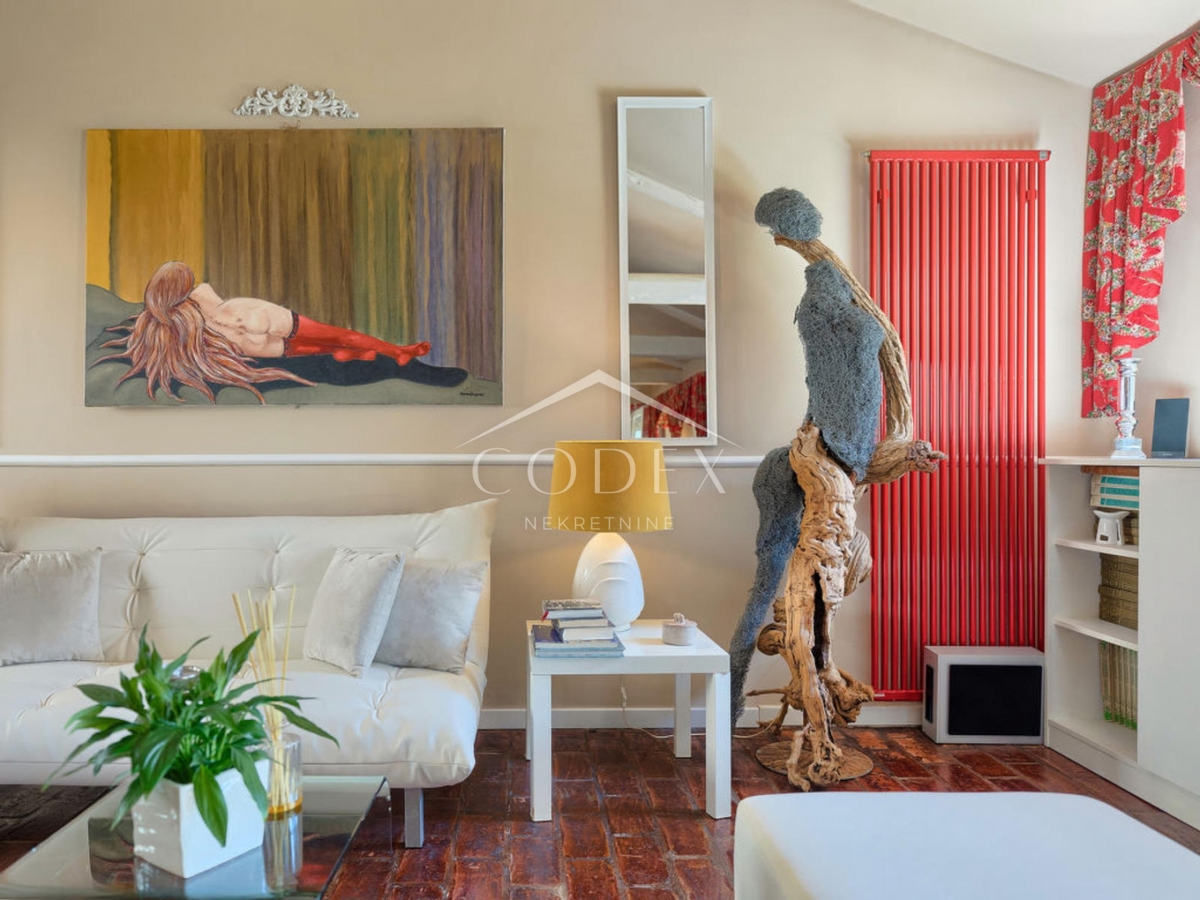 Umag - Vila s 3 bungalovi - prva vrsta od morja