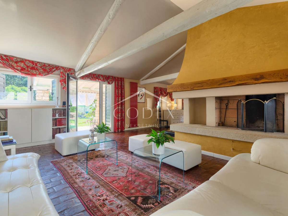 Umag - Vila s 3 bungalovi - prva vrsta od morja