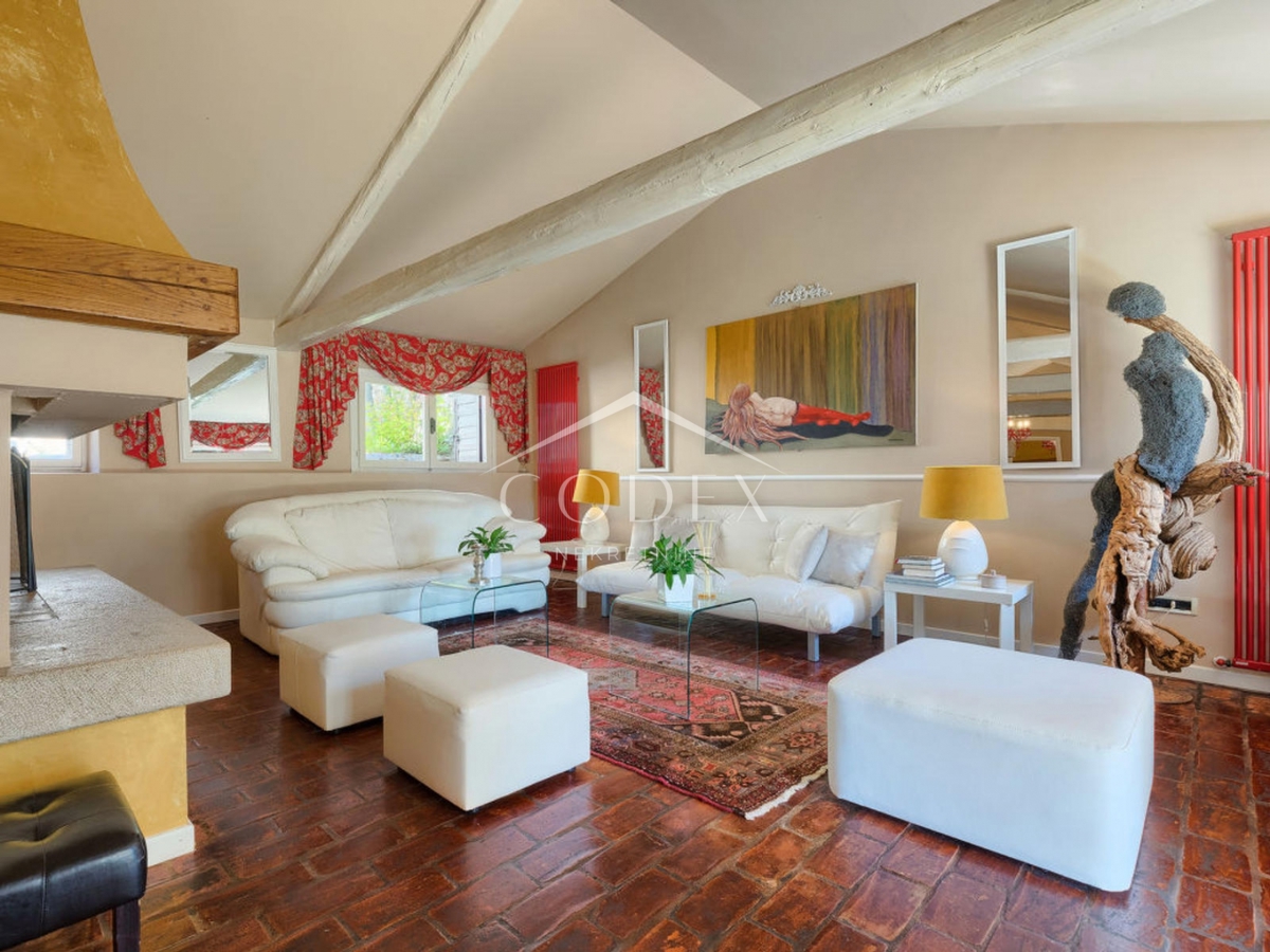 Umag - Vila s 3 bungalovi - prva vrsta od morja