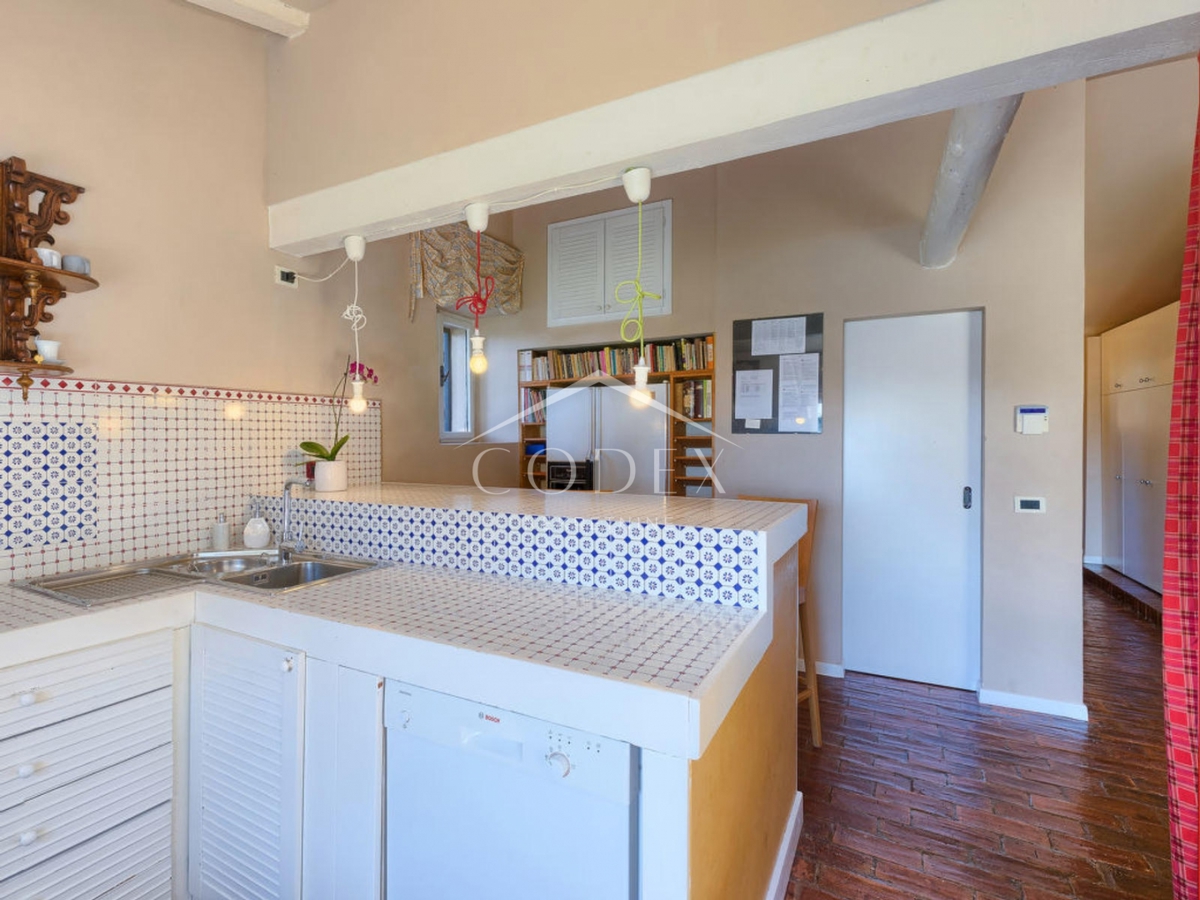 Umag - Vila s 3 bungalovi - prva vrsta od morja