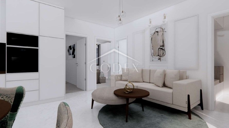 Labin - vila z 2 stanovanjskima enotama in bazenom za sprostitev