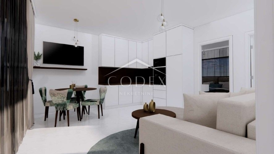 Labin - vila z 2 stanovanjskima enotama in bazenom za sprostitev