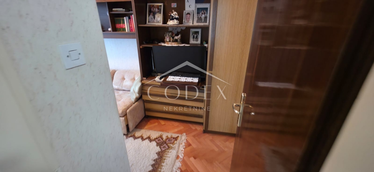 Donja Vežica – prodaja dvosobnega stanovanja z balkonom