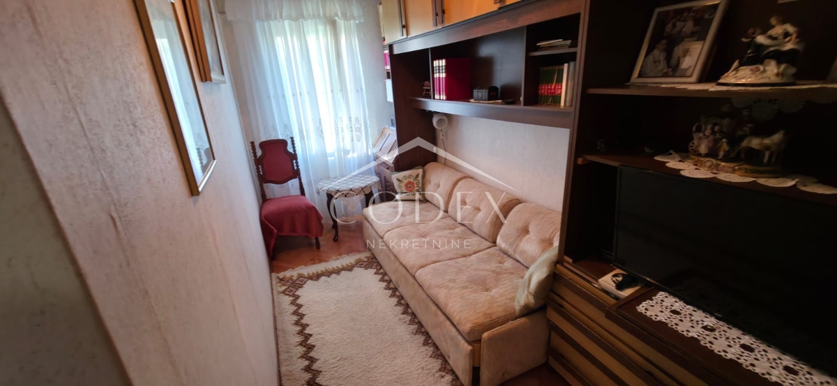 Donja Vežica – prodaja dvosobnega stanovanja z balkonom