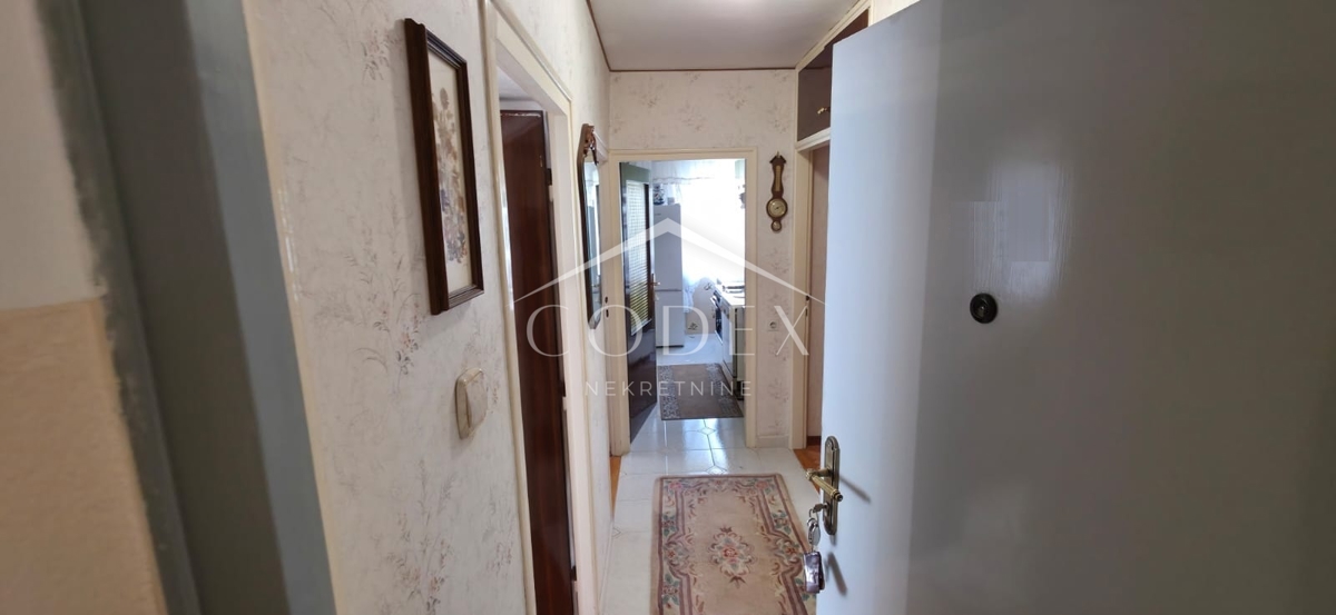 Donja Vežica – prodaja dvosobnega stanovanja z balkonom