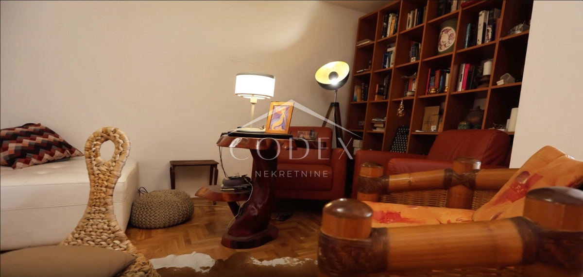 Crikvenica – prodaja rustikalnega stanovanja s teraso