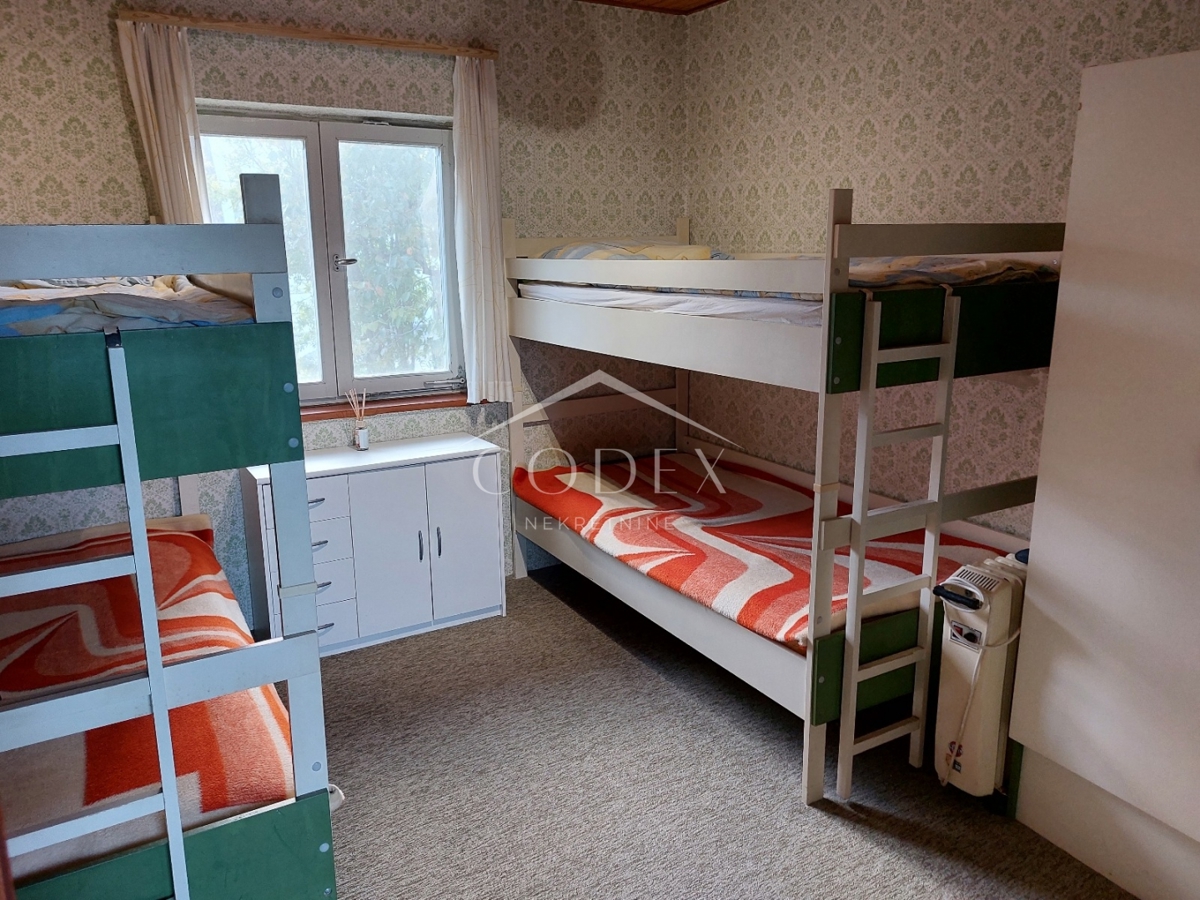 Čižići – prodaja hiše s pogledom na morje