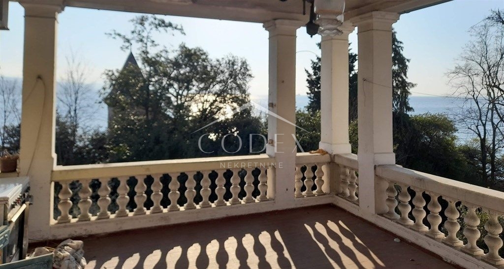 Opatija - stanovanje v samem centru na odlični lokaciji!