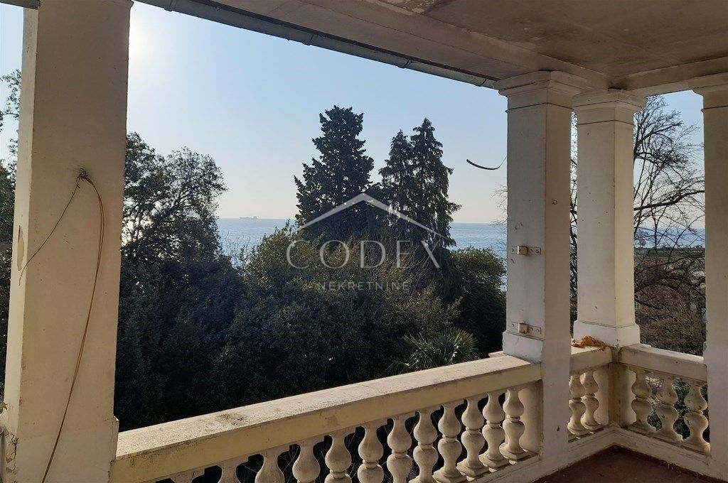 Opatija - stanovanje v samem centru na odlični lokaciji!