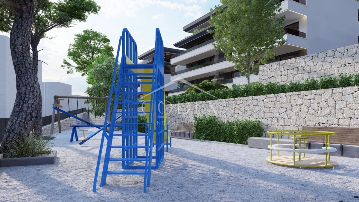 Stanovanje Hosti, Rijeka, 88,33m2