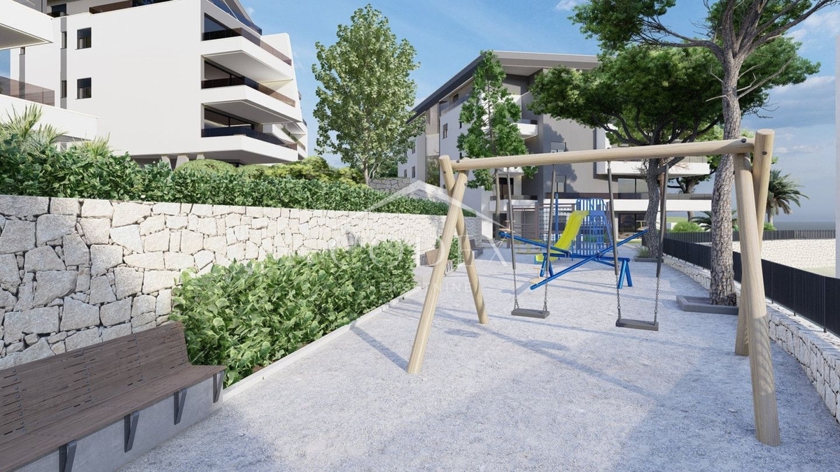 Stanovanje Hosti, Rijeka, 88,33m2