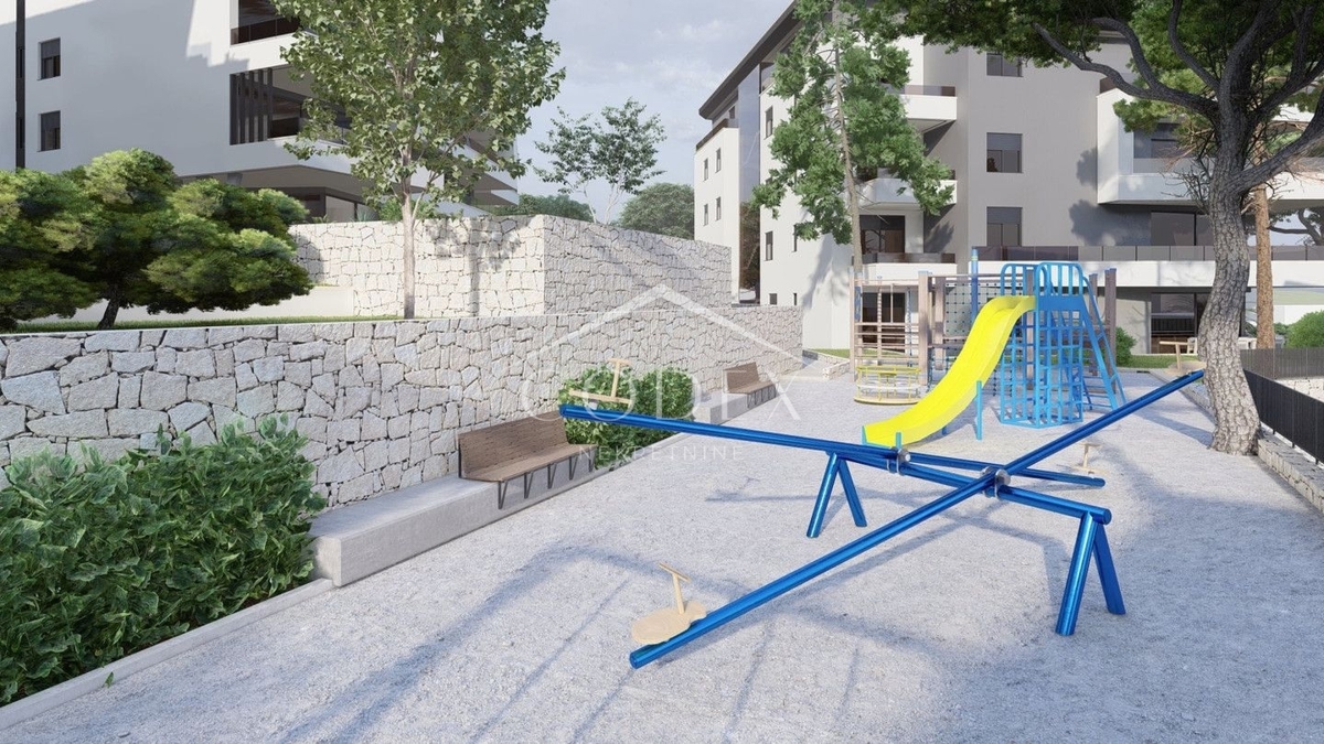 Stanovanje Hosti, Rijeka, 88,33m2