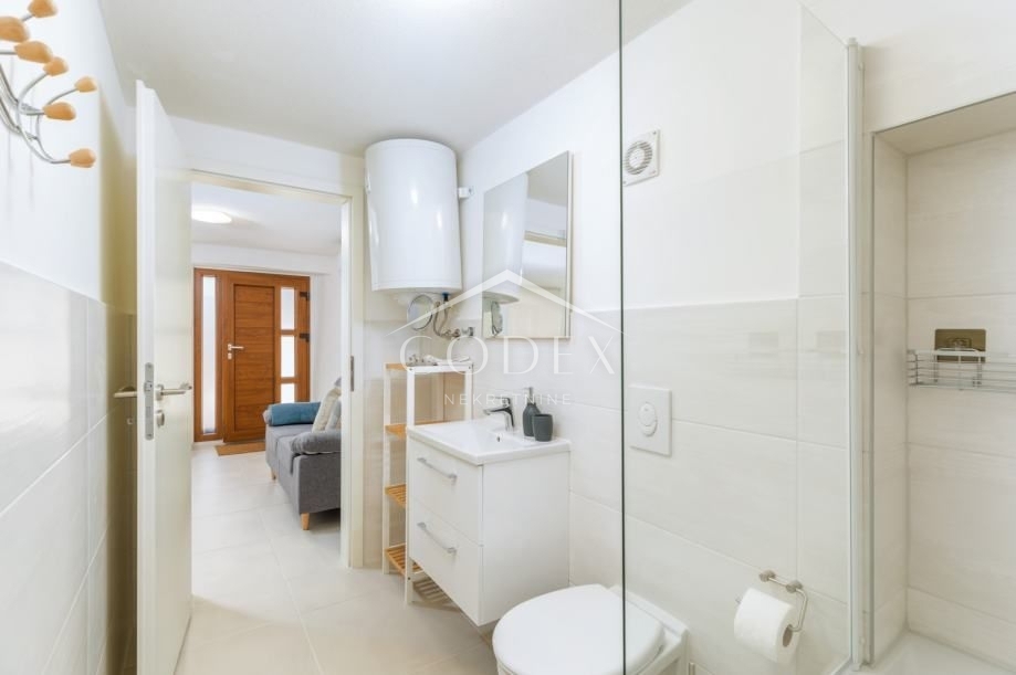 Šišan - lepa prenovljena hiša s 3 apartmaji