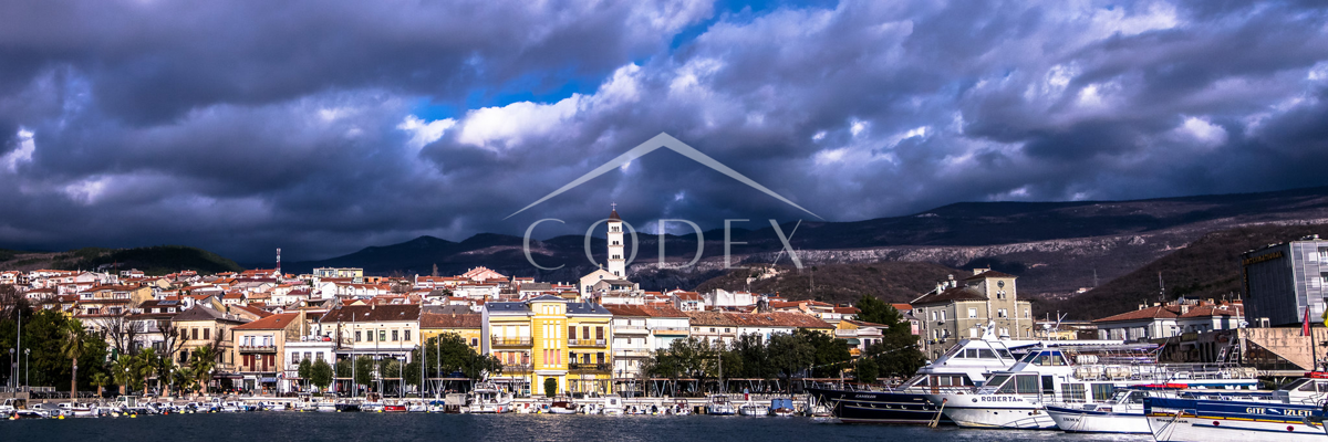 Crikvenica - prodaja poslovno stanovanjskega objekta
